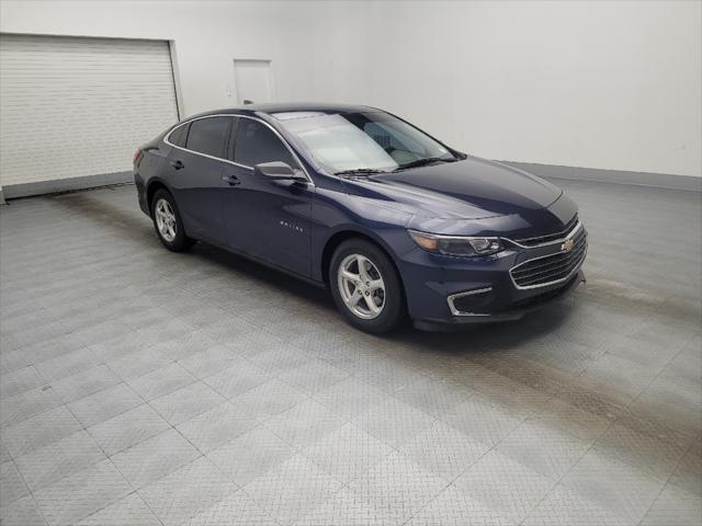 used 2016 Chevrolet Malibu car, priced at $16,195