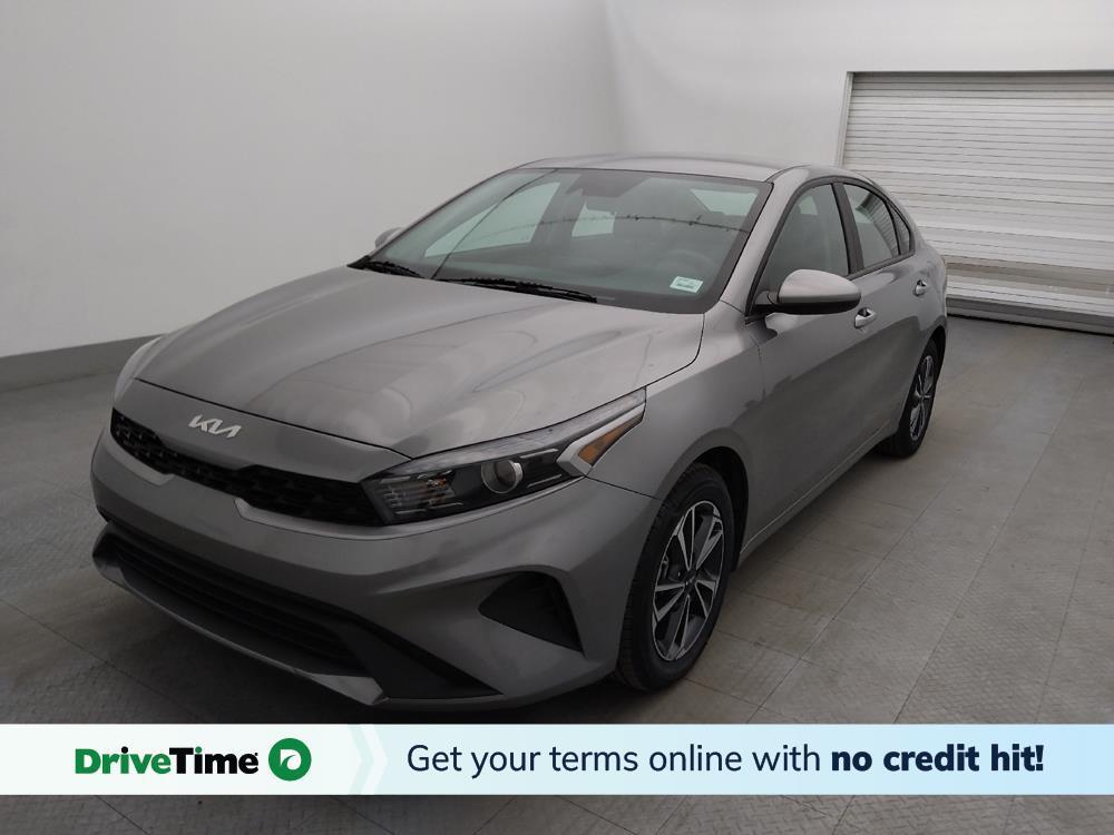 used 2024 Kia Forte car, priced at $18,895
