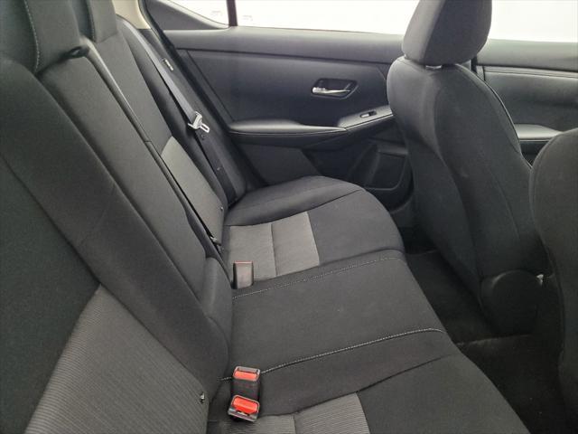 used 2021 Nissan Sentra car, priced at $18,695