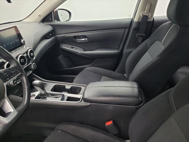 used 2021 Nissan Sentra car, priced at $18,695