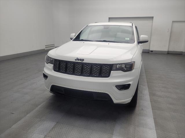 used 2019 Jeep Grand Cherokee car, priced at $22,295