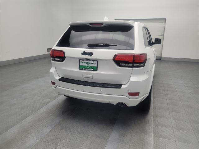 used 2019 Jeep Grand Cherokee car, priced at $22,295