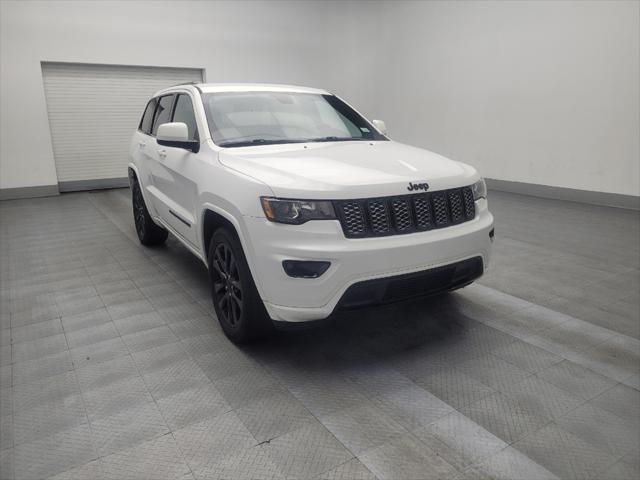 used 2019 Jeep Grand Cherokee car, priced at $22,295