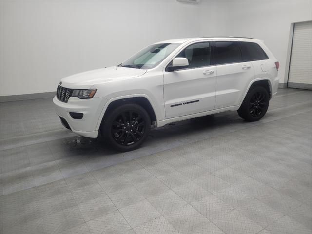 used 2019 Jeep Grand Cherokee car, priced at $22,295