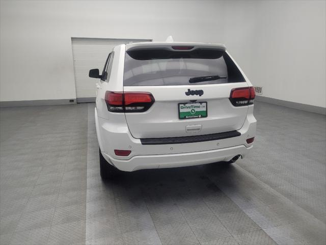 used 2019 Jeep Grand Cherokee car, priced at $22,295