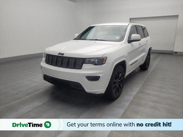 used 2019 Jeep Grand Cherokee car, priced at $22,295