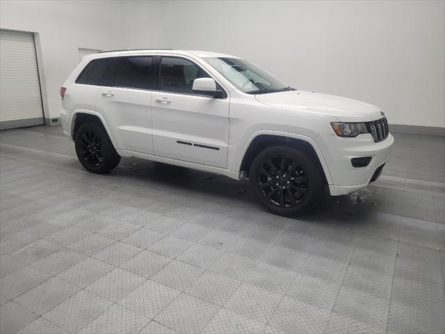 used 2019 Jeep Grand Cherokee car, priced at $22,295