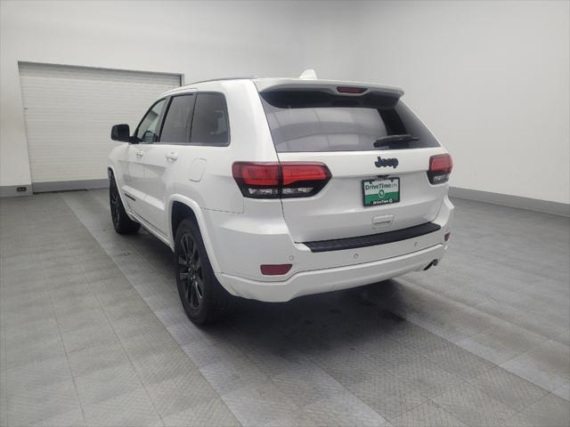 used 2019 Jeep Grand Cherokee car, priced at $22,295