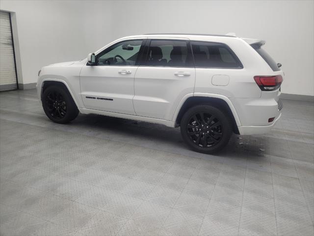 used 2019 Jeep Grand Cherokee car, priced at $22,295