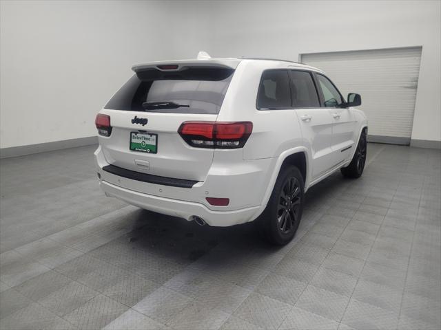 used 2019 Jeep Grand Cherokee car, priced at $22,295