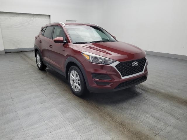 used 2019 Hyundai Tucson car, priced at $17,295