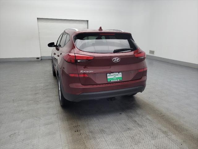 used 2019 Hyundai Tucson car, priced at $17,295