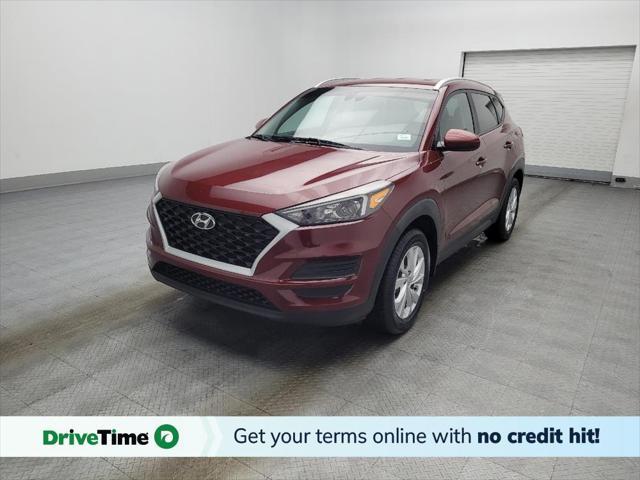 used 2019 Hyundai Tucson car, priced at $17,295