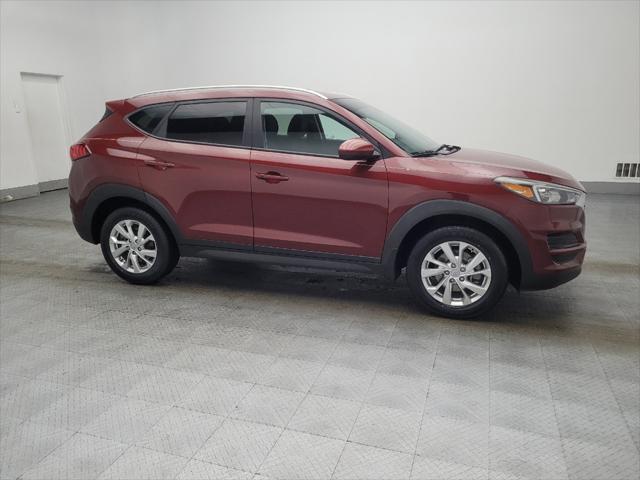 used 2019 Hyundai Tucson car, priced at $17,295