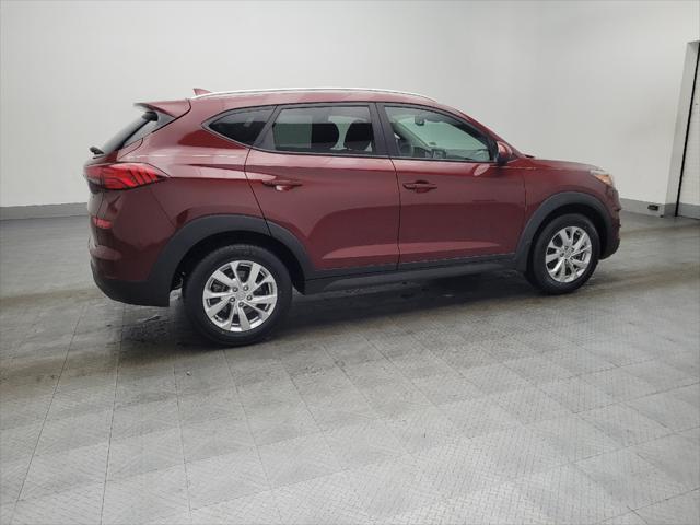 used 2019 Hyundai Tucson car, priced at $17,295