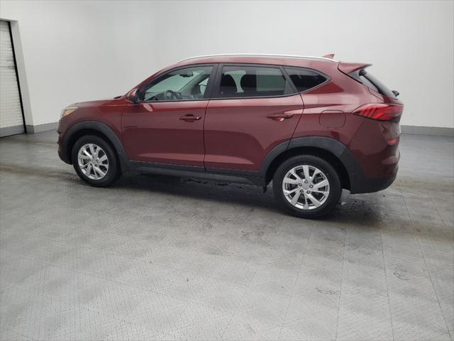 used 2019 Hyundai Tucson car, priced at $17,295