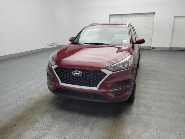 used 2019 Hyundai Tucson car, priced at $17,295