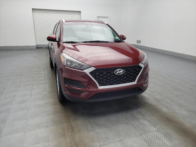 used 2019 Hyundai Tucson car, priced at $17,295