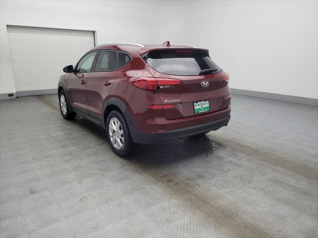 used 2019 Hyundai Tucson car, priced at $17,295