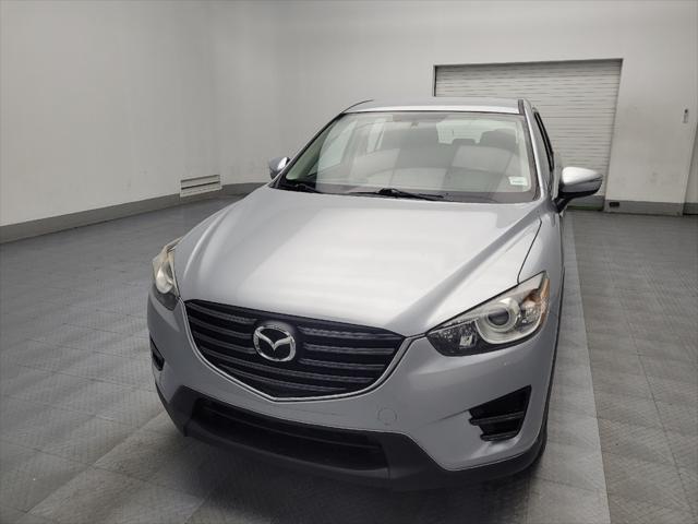 used 2016 Mazda CX-5 car, priced at $15,795