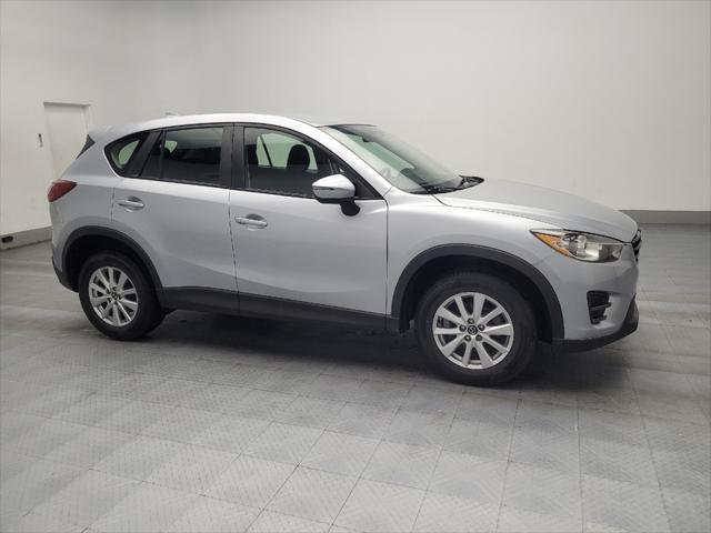used 2016 Mazda CX-5 car, priced at $15,795