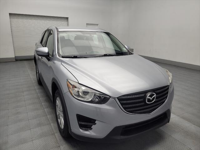used 2016 Mazda CX-5 car, priced at $15,795