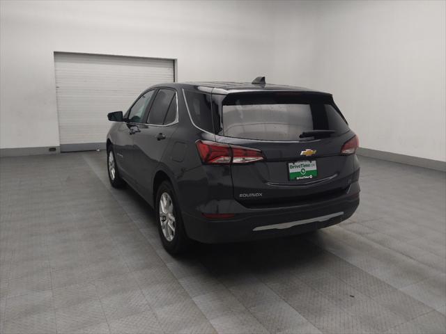 used 2023 Chevrolet Equinox car, priced at $22,195