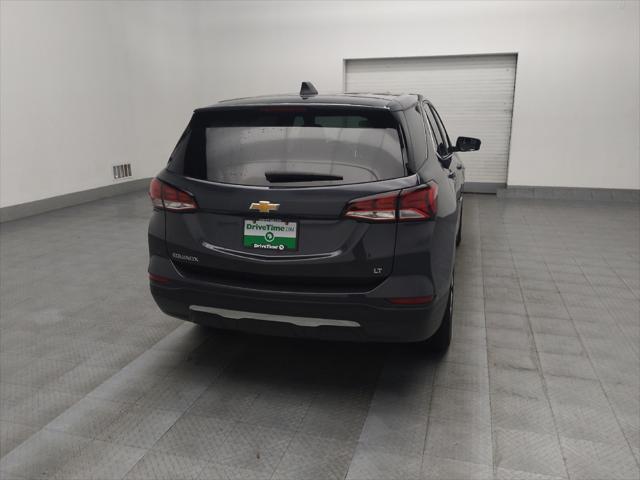 used 2023 Chevrolet Equinox car, priced at $22,195
