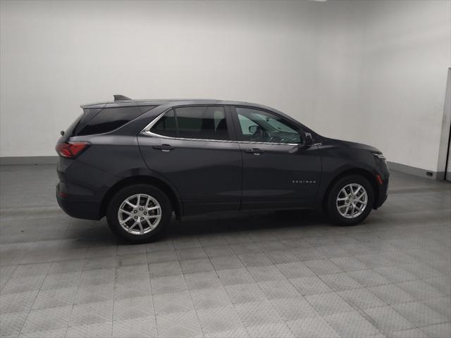 used 2023 Chevrolet Equinox car, priced at $22,195