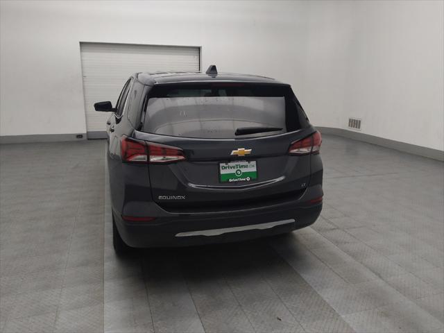 used 2023 Chevrolet Equinox car, priced at $22,195