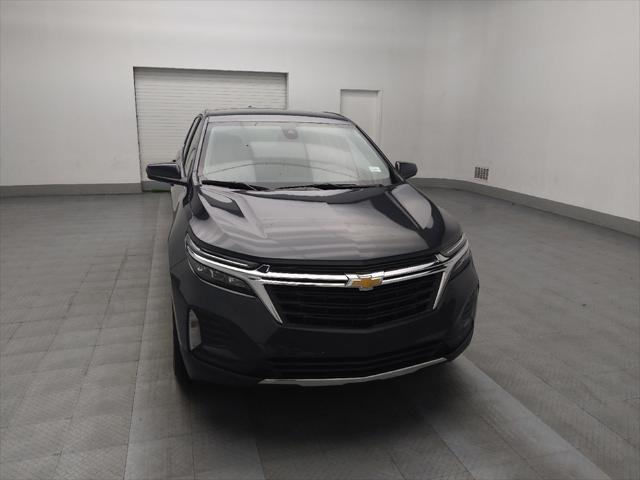 used 2023 Chevrolet Equinox car, priced at $22,195