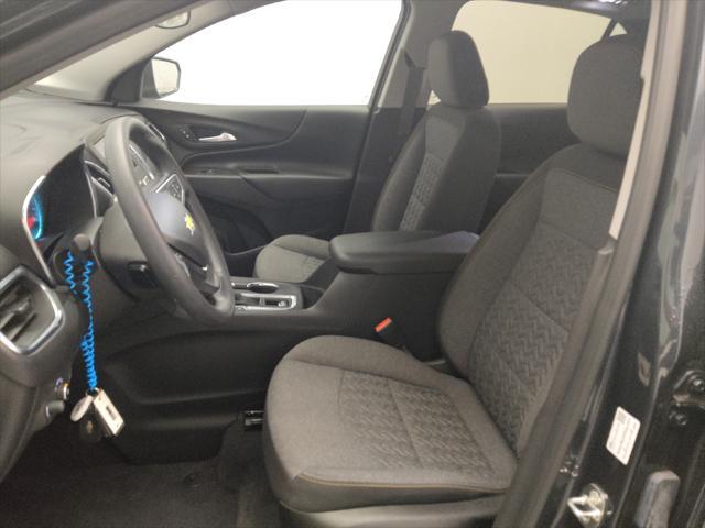 used 2023 Chevrolet Equinox car, priced at $22,195