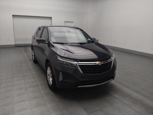 used 2023 Chevrolet Equinox car, priced at $22,195