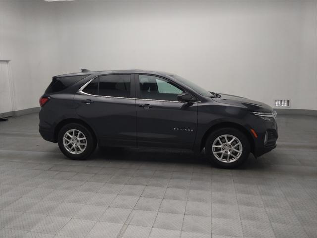 used 2023 Chevrolet Equinox car, priced at $22,195