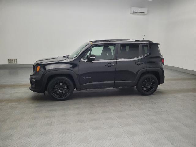 used 2019 Jeep Renegade car, priced at $18,195