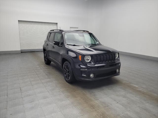 used 2019 Jeep Renegade car, priced at $18,195