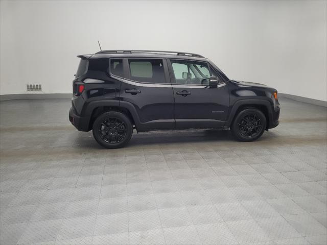 used 2019 Jeep Renegade car, priced at $18,195