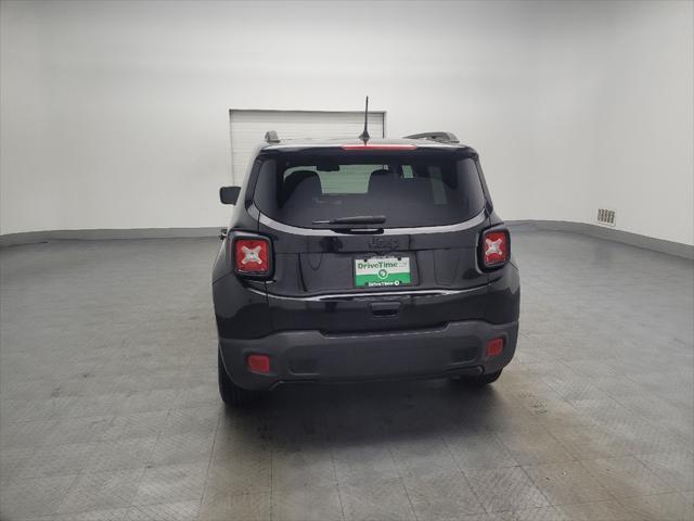 used 2019 Jeep Renegade car, priced at $18,195