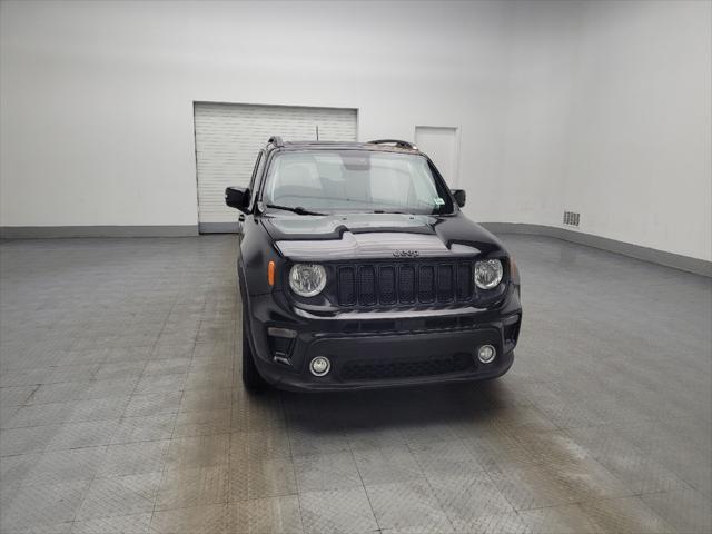 used 2019 Jeep Renegade car, priced at $18,195