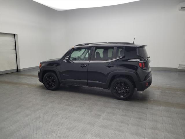 used 2019 Jeep Renegade car, priced at $18,195