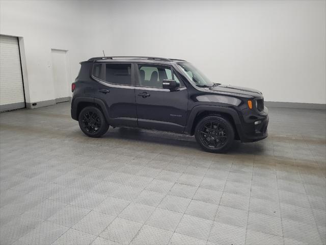 used 2019 Jeep Renegade car, priced at $18,195