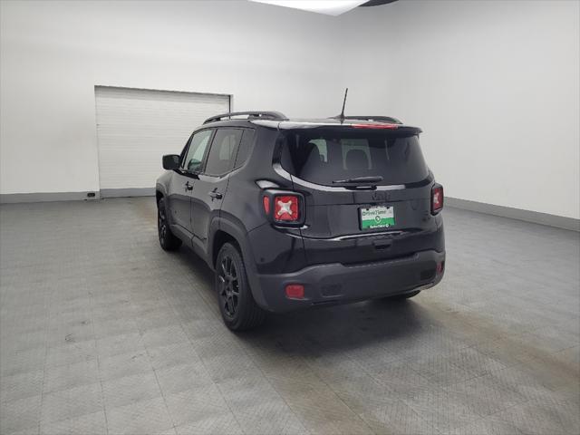 used 2019 Jeep Renegade car, priced at $18,195