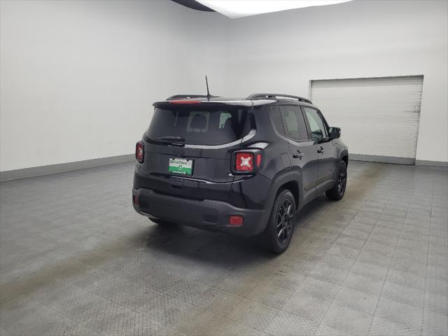 used 2019 Jeep Renegade car, priced at $18,195