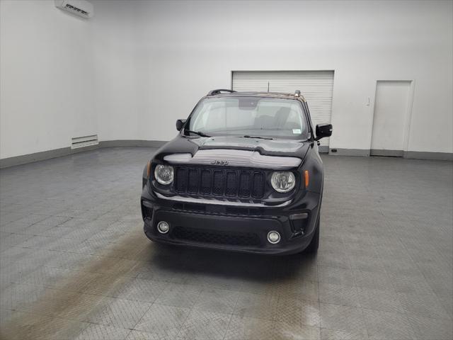 used 2019 Jeep Renegade car, priced at $18,195