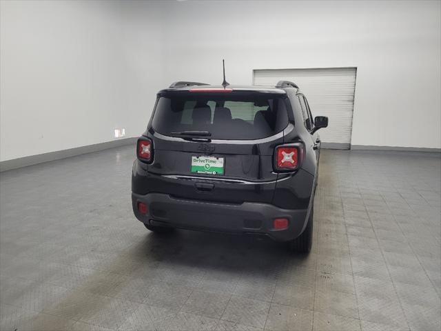 used 2019 Jeep Renegade car, priced at $18,195