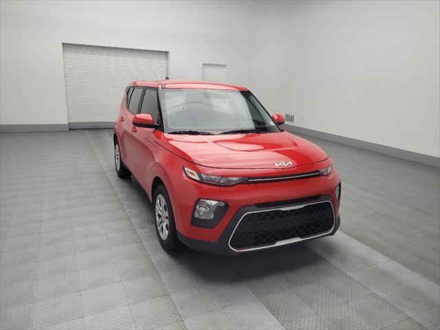 used 2022 Kia Soul car, priced at $17,095