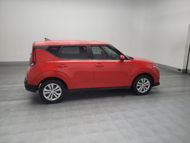 used 2022 Kia Soul car, priced at $17,095