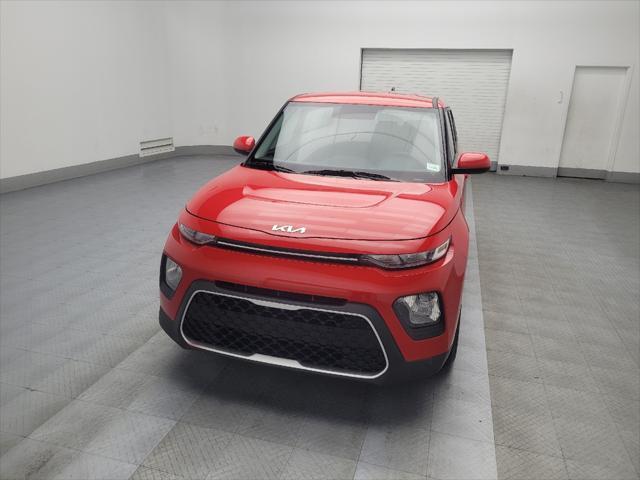 used 2022 Kia Soul car, priced at $17,095