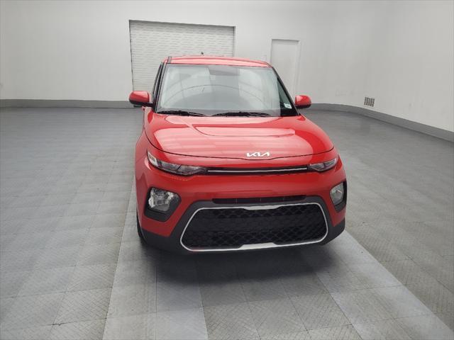 used 2022 Kia Soul car, priced at $17,095