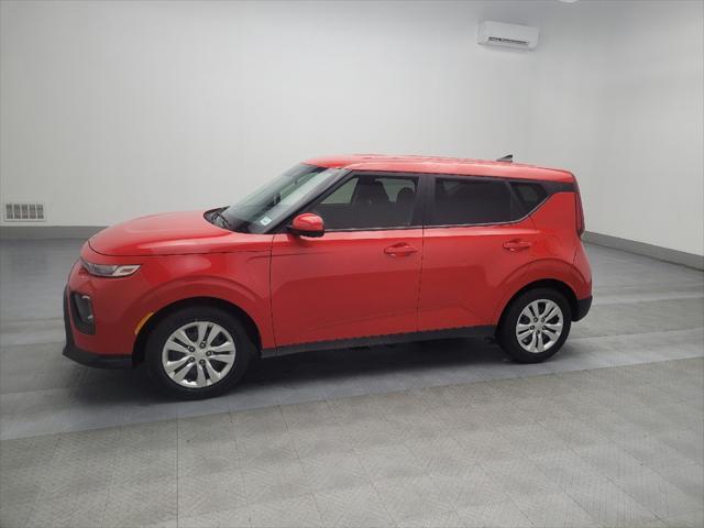 used 2022 Kia Soul car, priced at $17,095